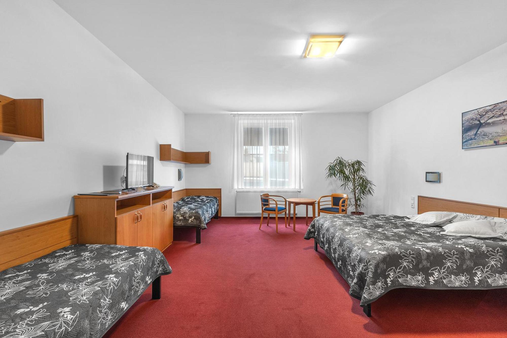 Hotel Za Vodou Dvůr Králové nad Labem Екстериор снимка