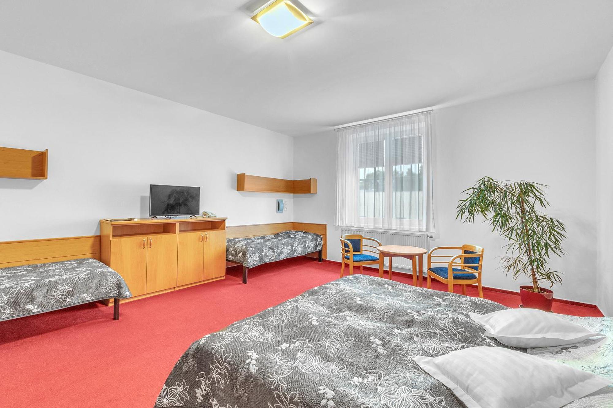 Hotel Za Vodou Dvůr Králové nad Labem Екстериор снимка